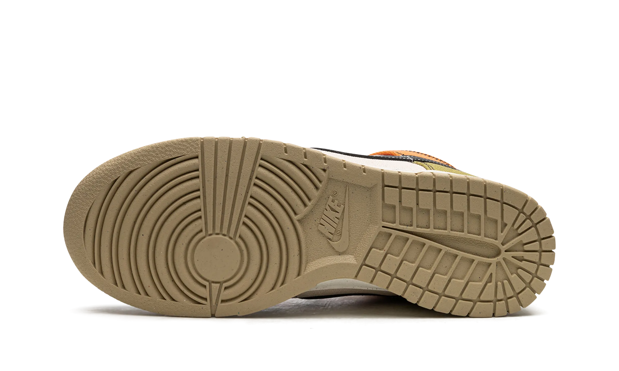 Everyday Ease Dunk Mid "Pale Ivory / Multicolor"