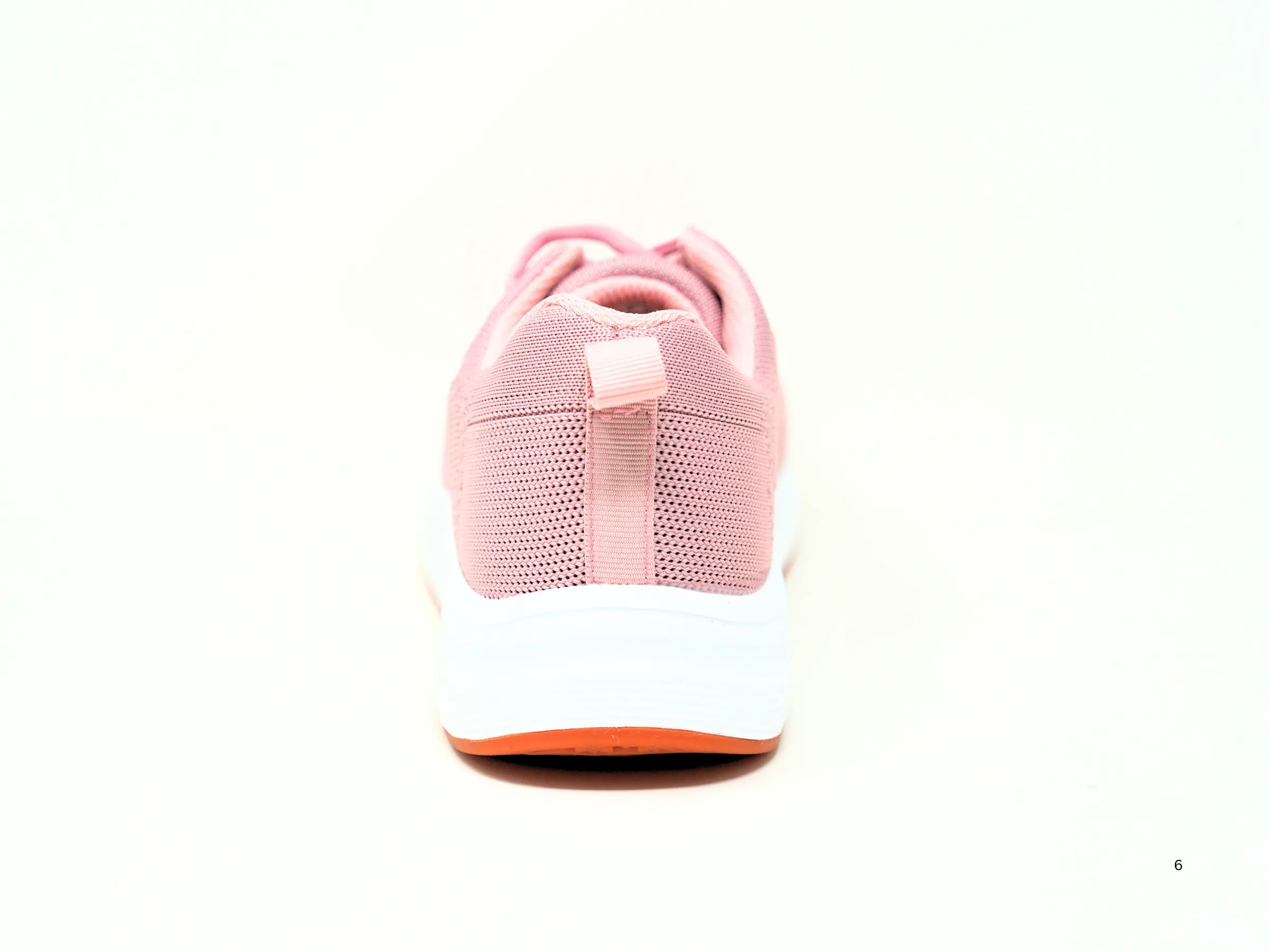 FITec 9329 Pink - Lady's Added-Depth Extreme-Light Knitted Walking Shoe Impact absorption Walking   Friendly