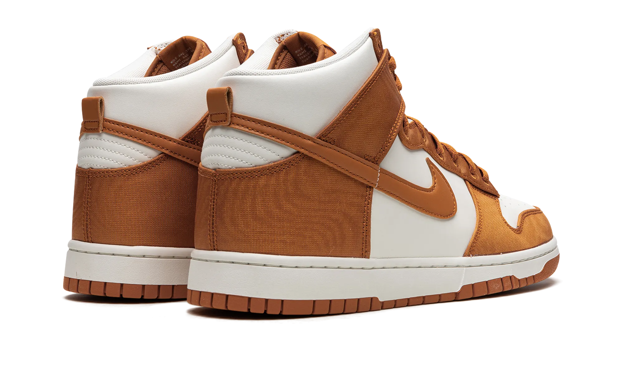 PU material Dunk High "Monarch"