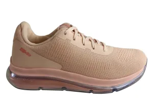 Actvitta Virgo Womens Comfort Cushioned Active Shoes Made In Brazil Comfort Outsole