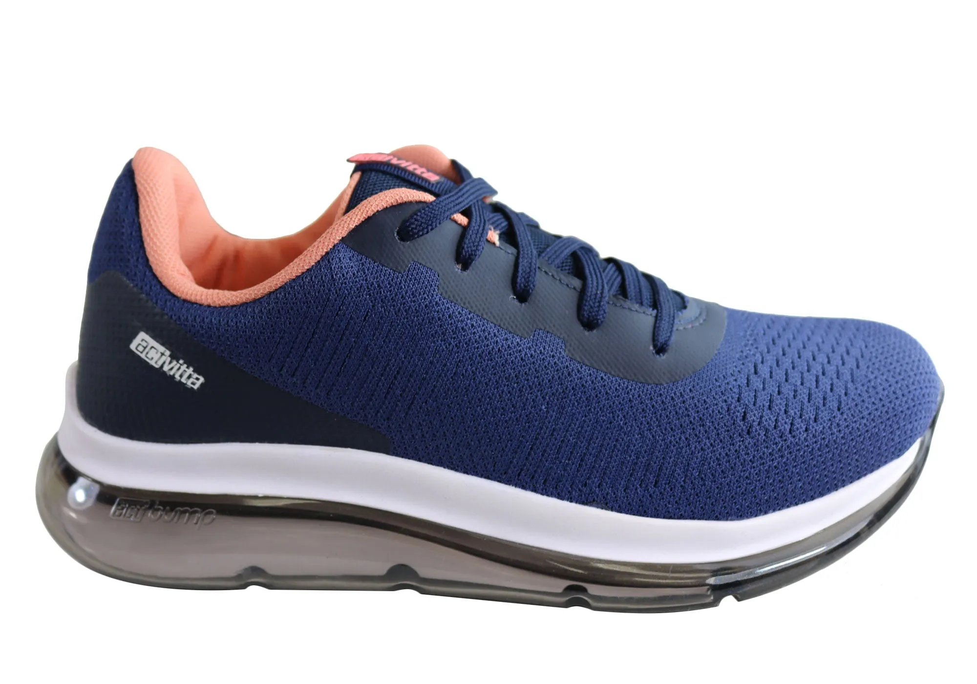 Actvitta Virgo Womens Comfort Cushioned Active Shoes Made In Brazil Breathable piece Impact Resistant Shell