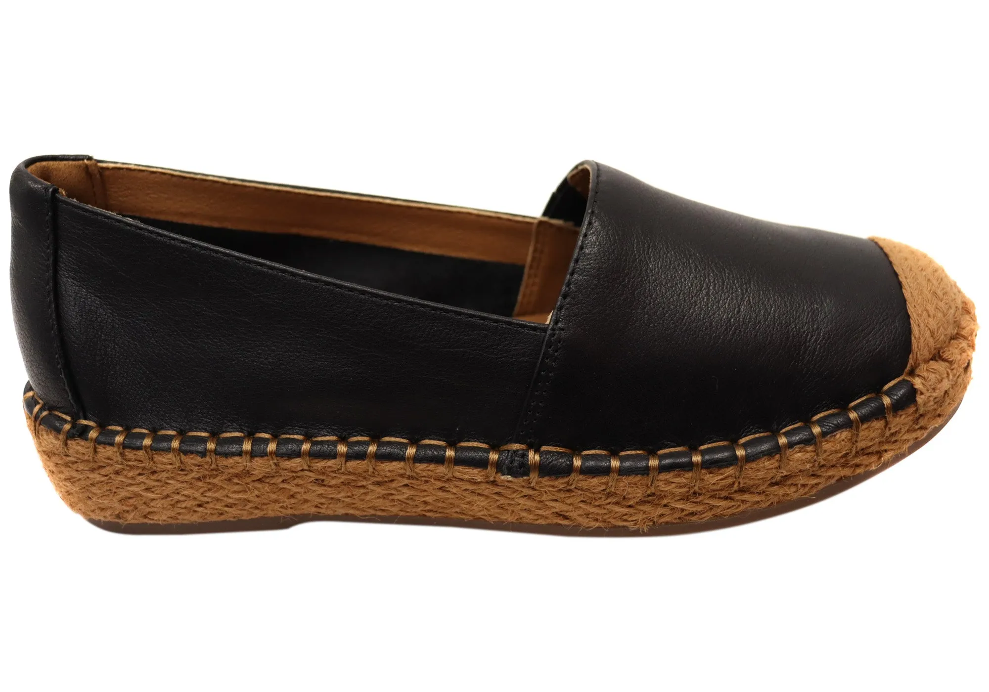 Durable Build Minimalist Fans Hush Puppies Barbados Womens Comfortable Leather Shoes