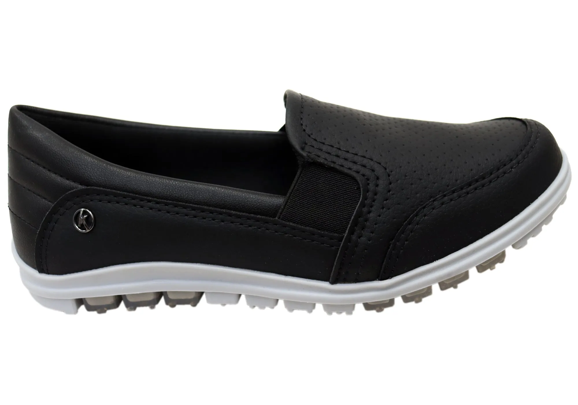 Feather Light Modern Commuters Anti Slip Kolosh Gossip Womens Comfortable Casual Shoes Made In Brazil