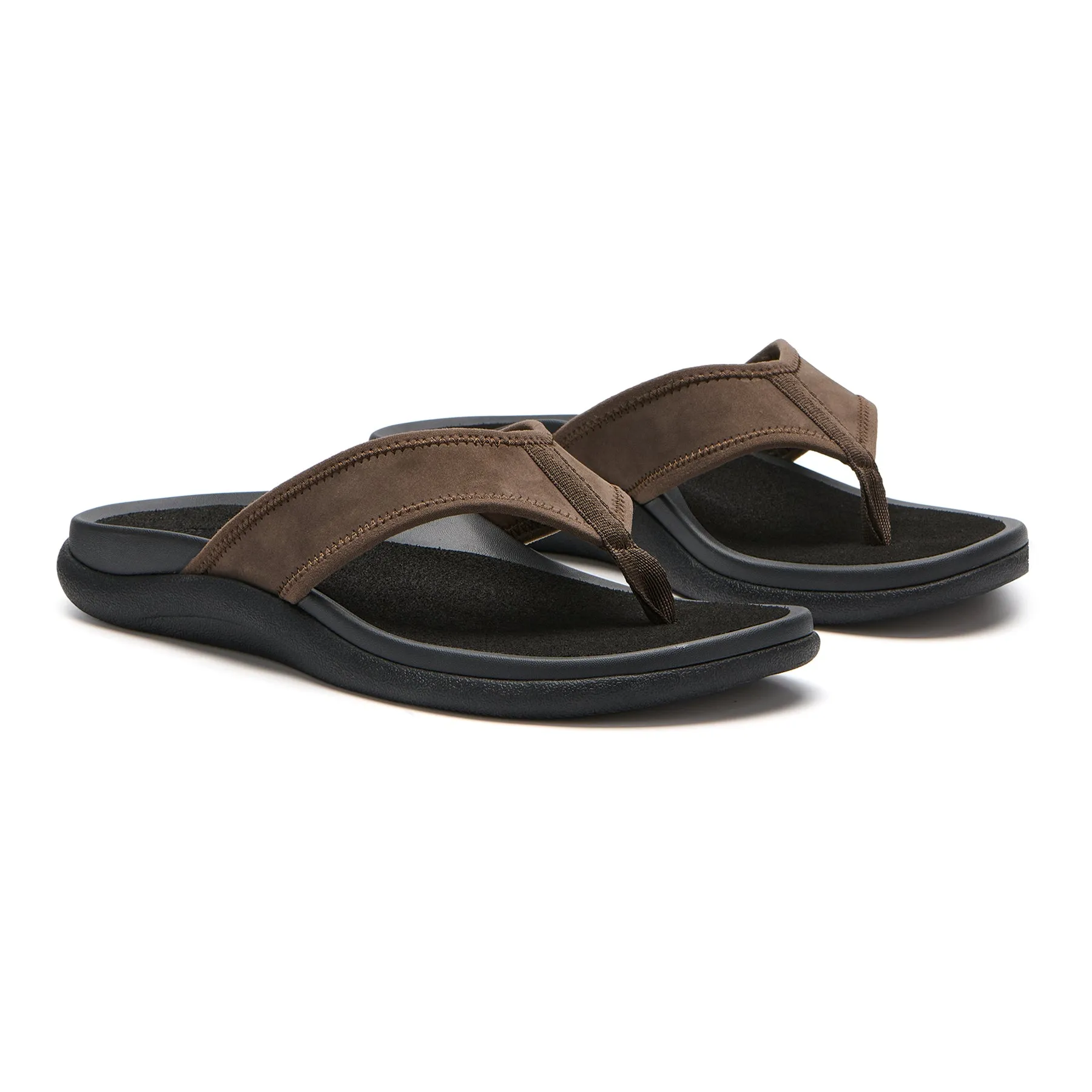 Laguna Sandal Metatarsal Daily Support footbed cushioning