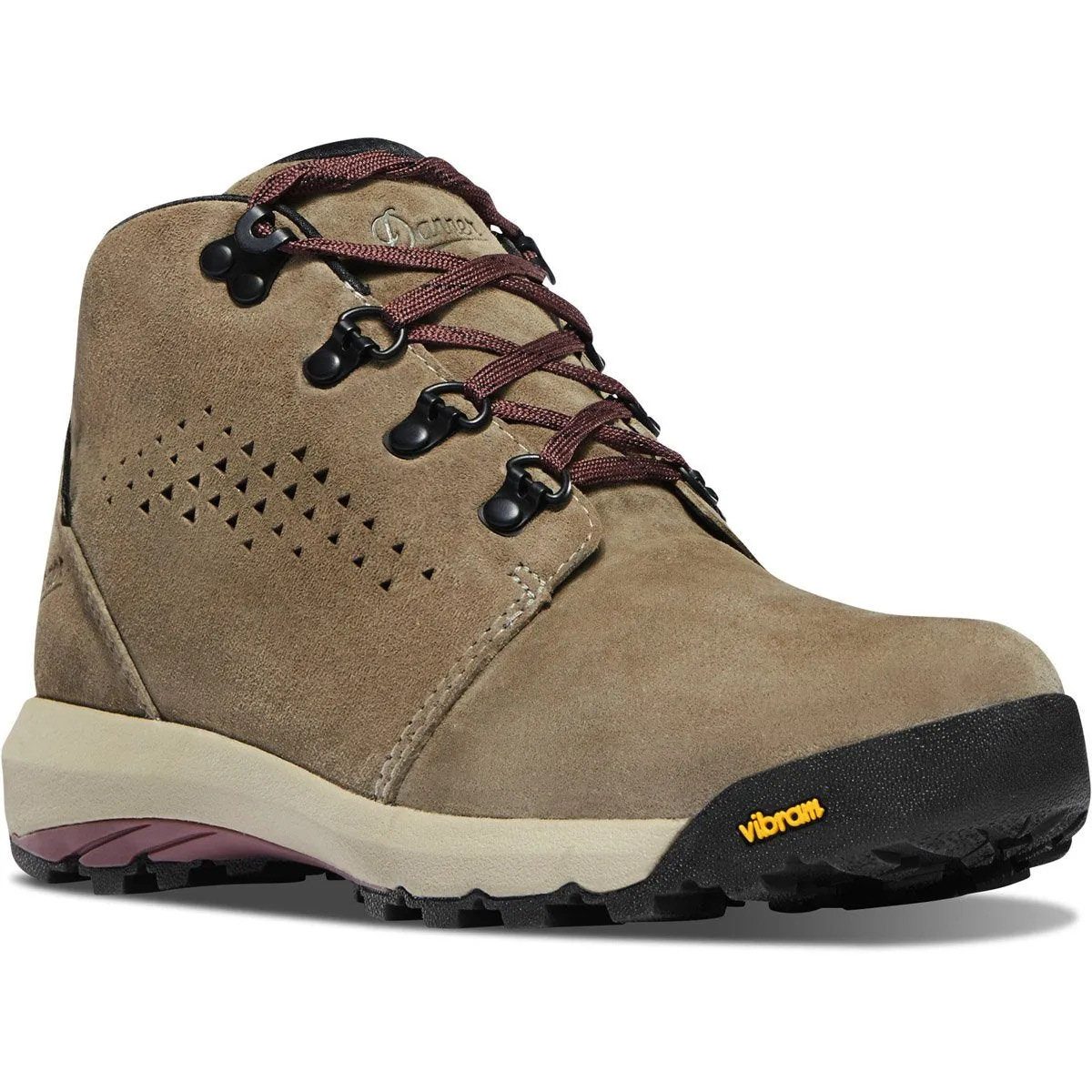 Women's Inquire Chukka Street Walk Shock Absorbing Urban Traveler