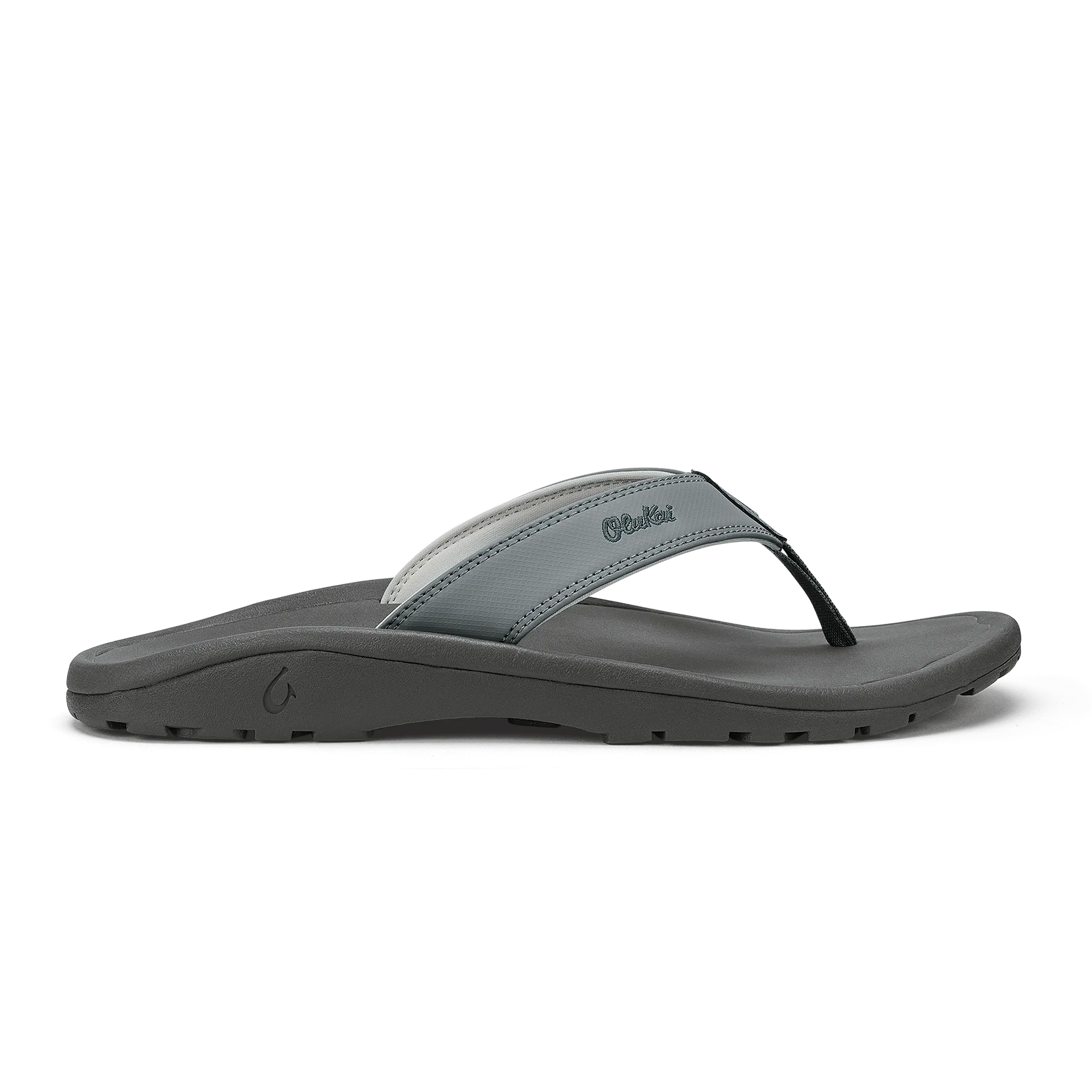 Contoured Footbed ??Ohana  -  Ash / Rock
