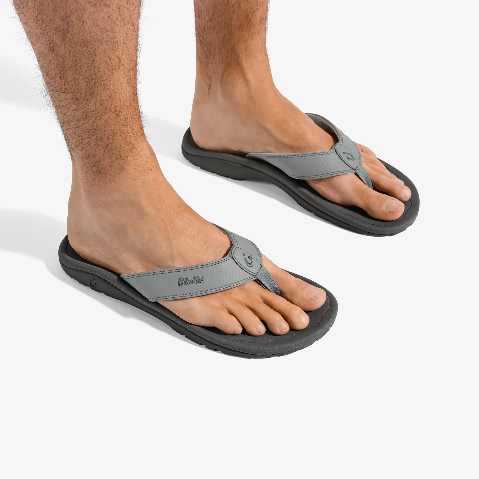 ??Ohana  -  Ash / Rock Compact Fit Comfortable Outdoor Shoes