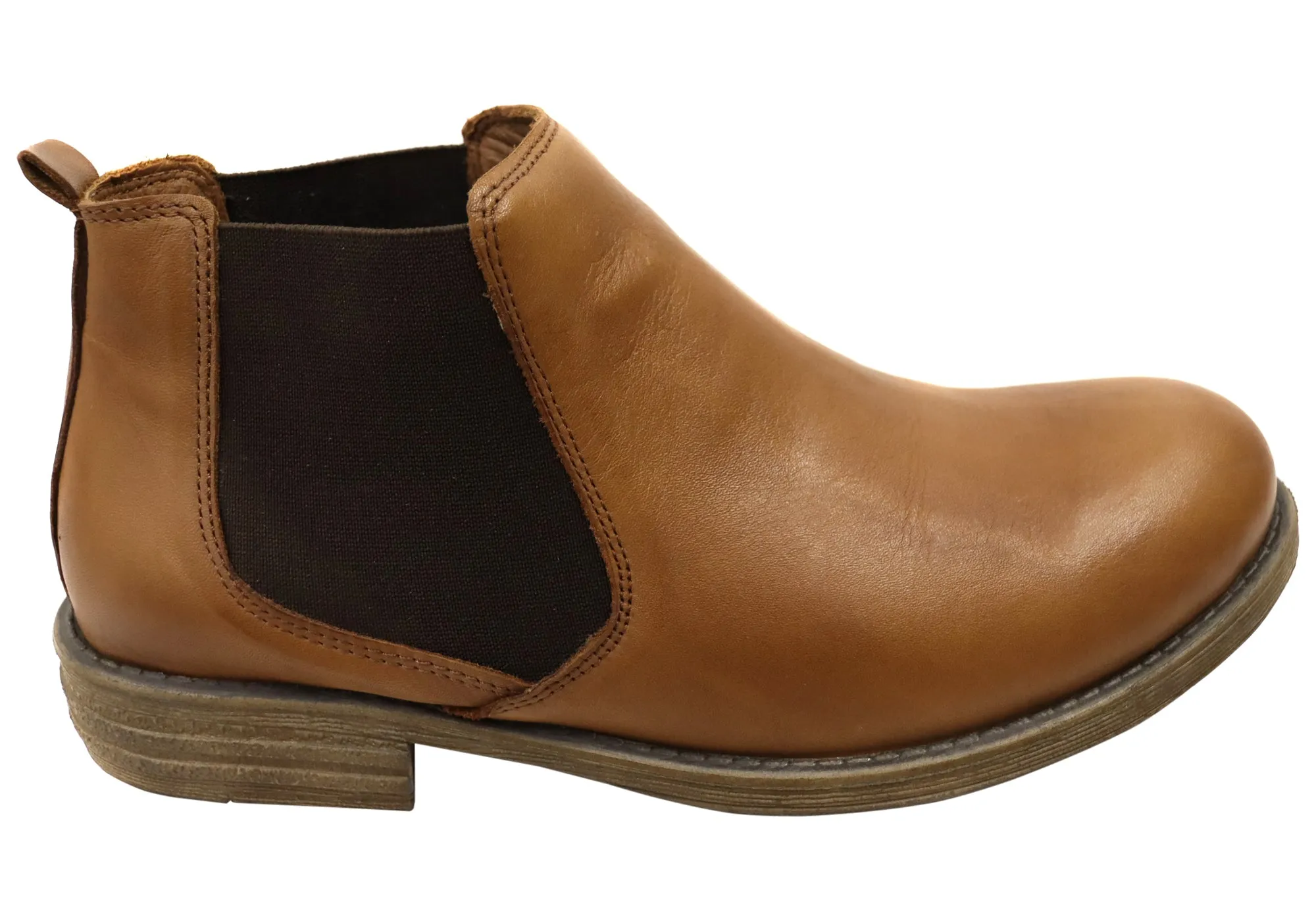 Orizonte Tambo Womens European Comfortable Leather Ankle Boots Cold Proof Thermal Core Stylish Explorer