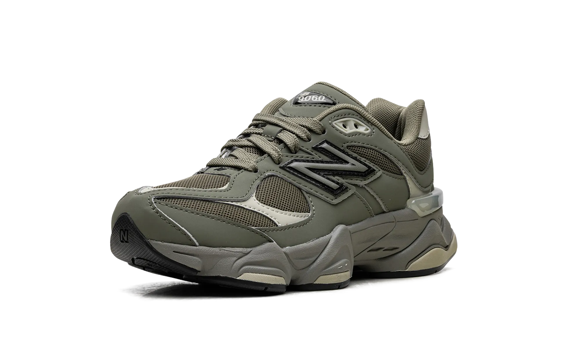9060 GS "Dark Olivine" Long Step Flex Technology