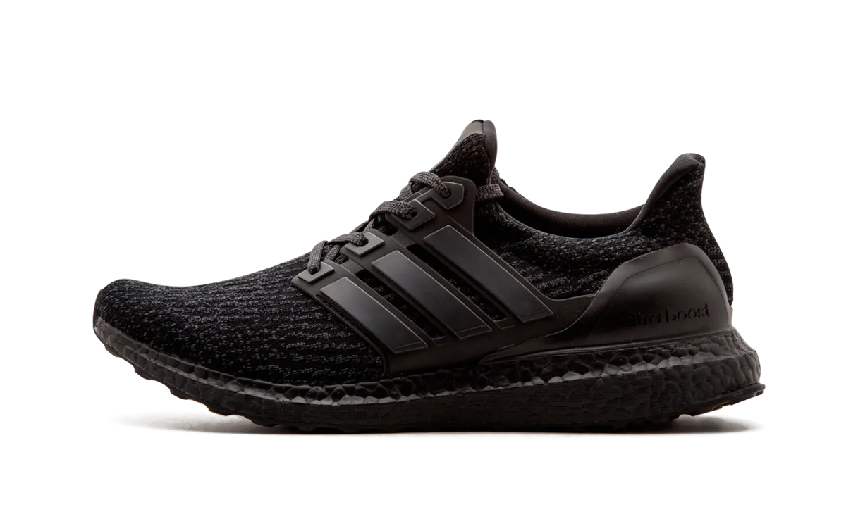 Follow Hike Alley Path UltraBOOST "Triple Black 3.0"