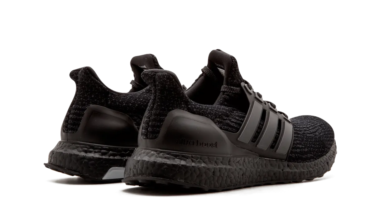 UltraBOOST "Triple Black 3.0" Long Hours