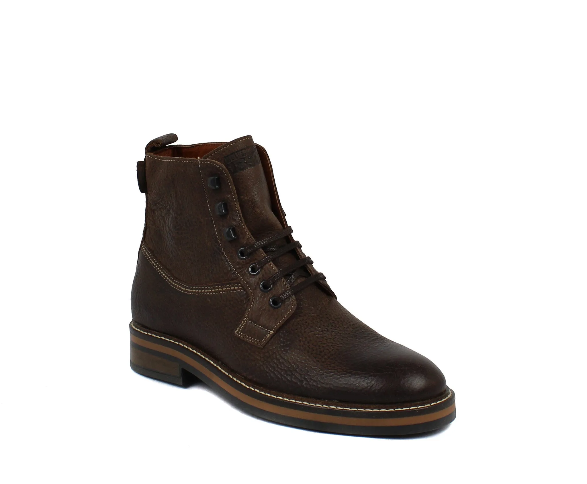 Breathable Weekend Wanderer MEN`S 6` RAMON PLAIN TOE BOOT