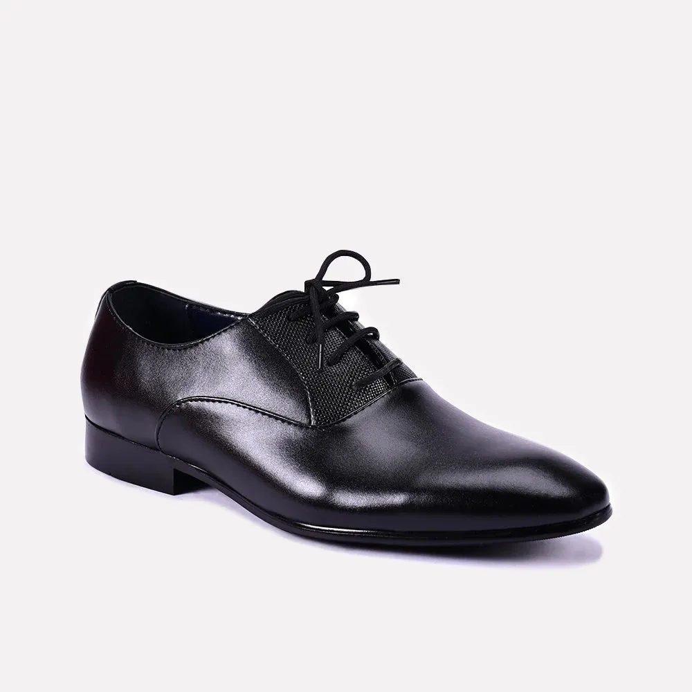 Style Update Special Event Edward Black Formal Shoes 0111015
