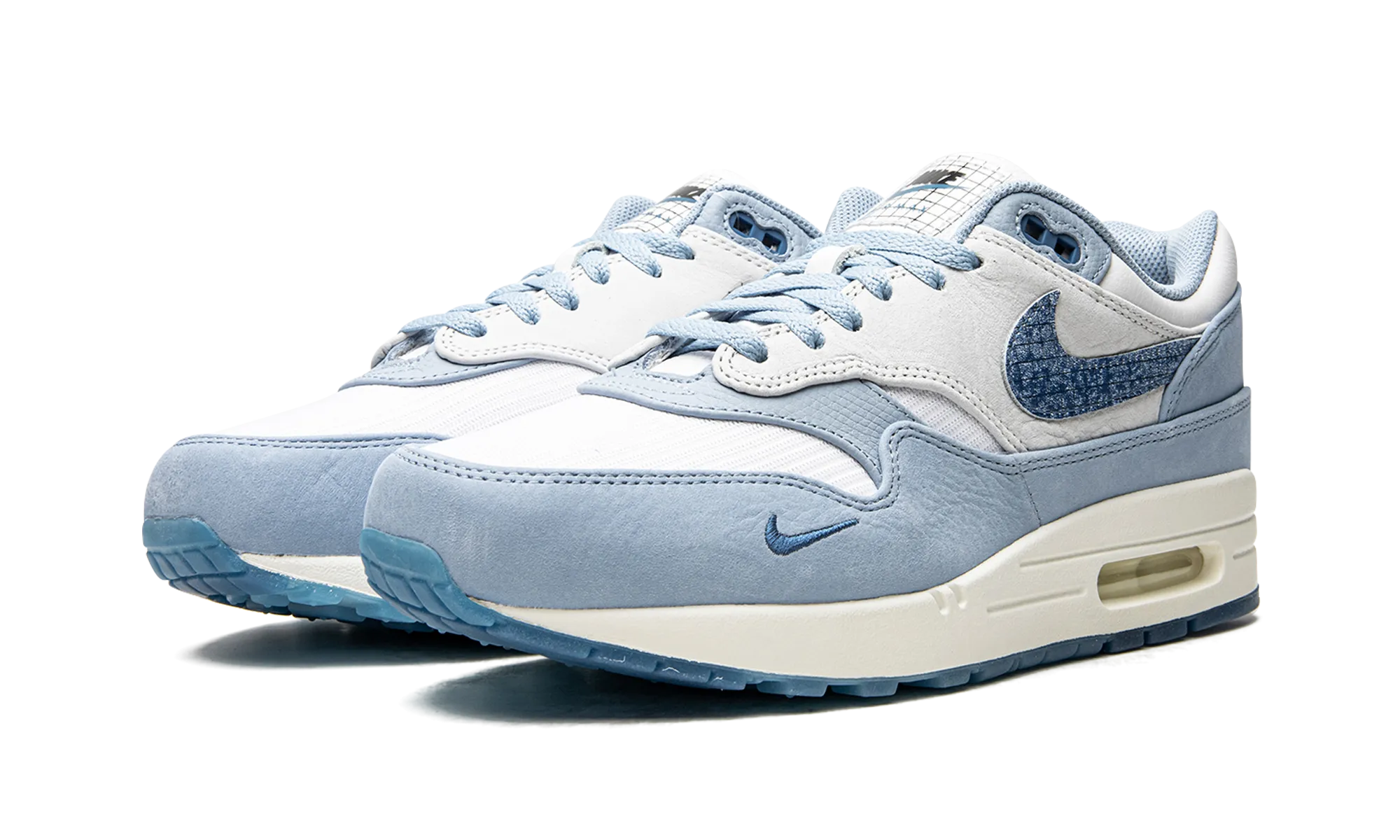 Air Max 1 "Blueprint" Heavy Pace Wedge Sole