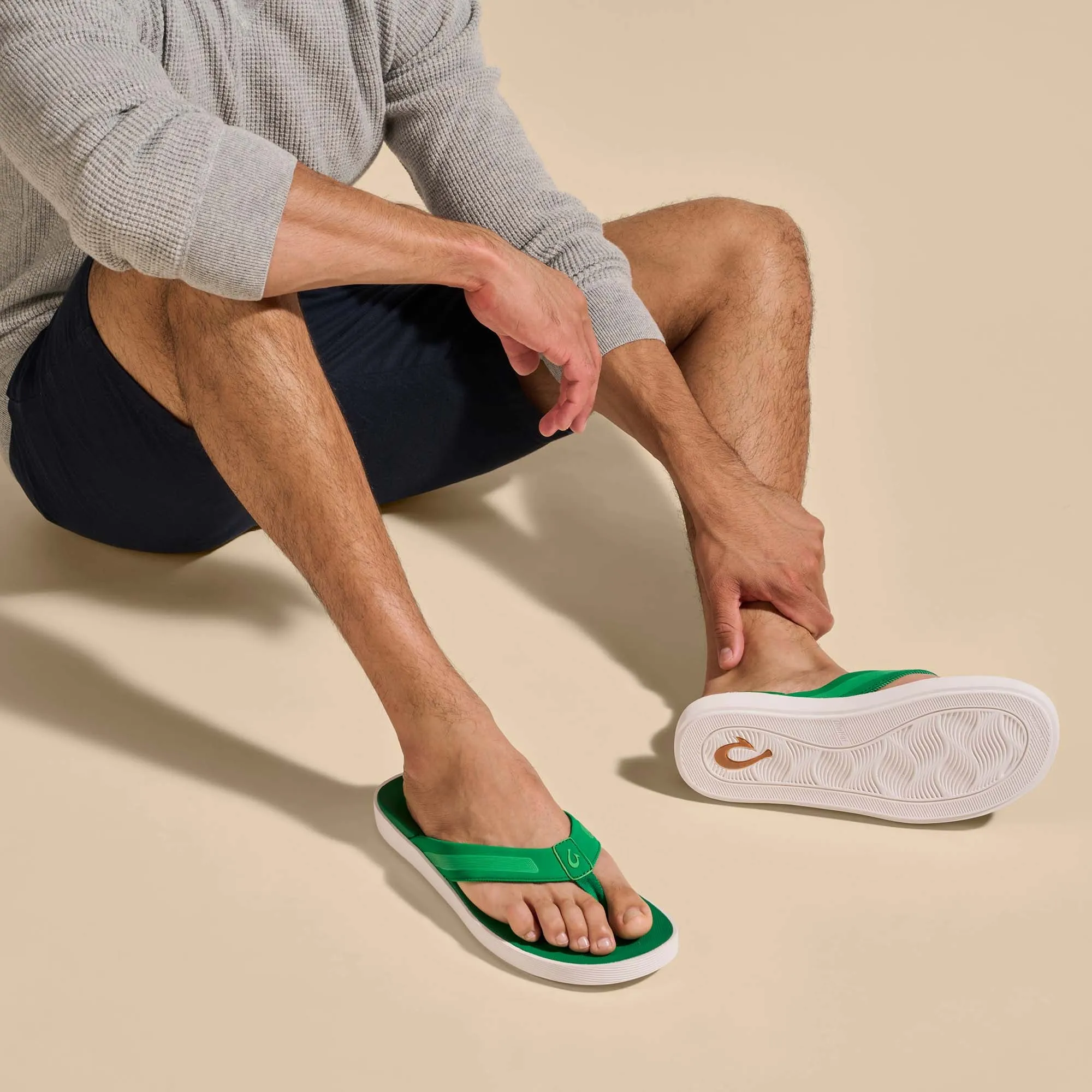 Leeward - Bamboo Orange Fun Easy Walk
