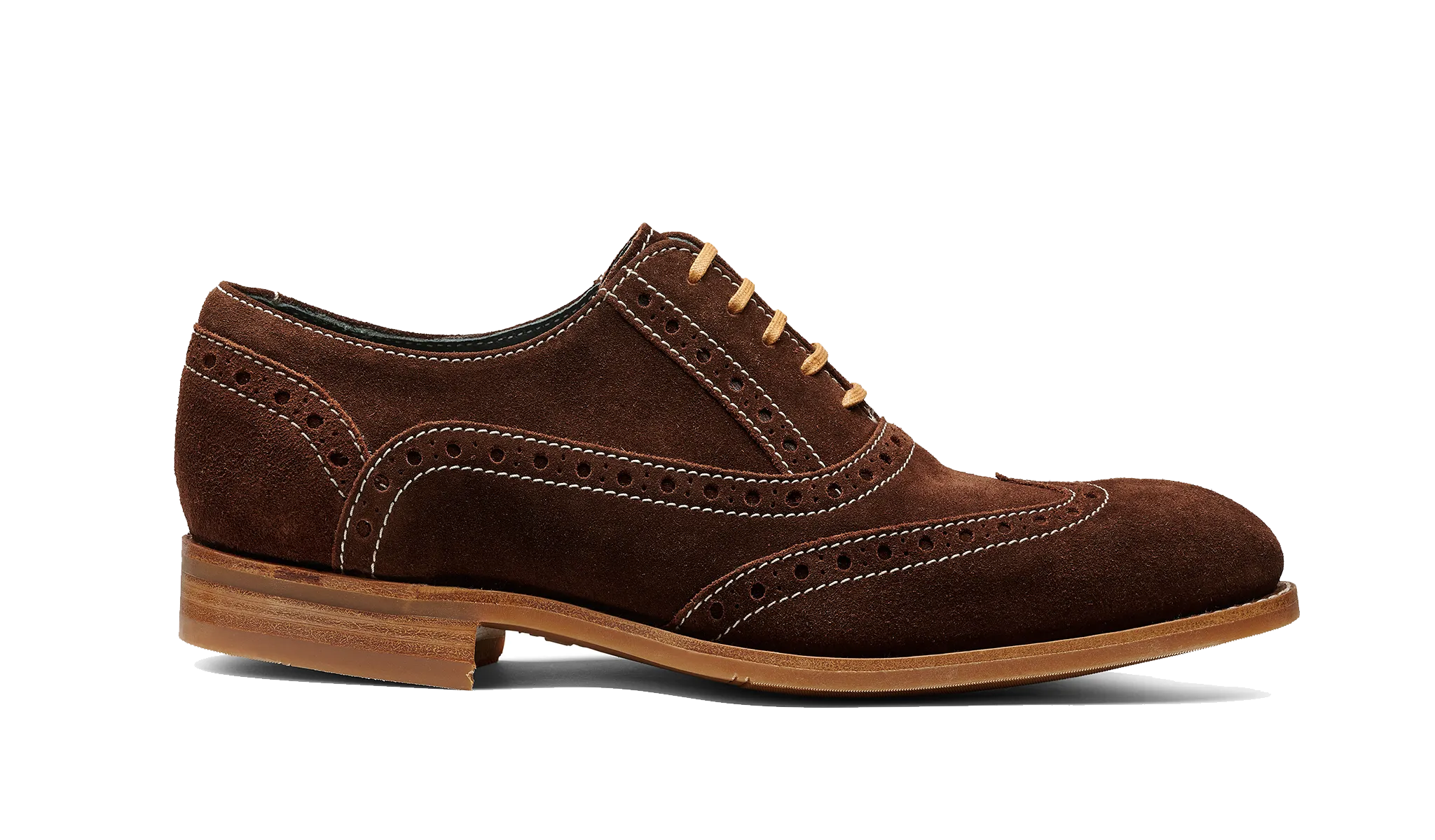 Grant - Spice Suede Antistatic