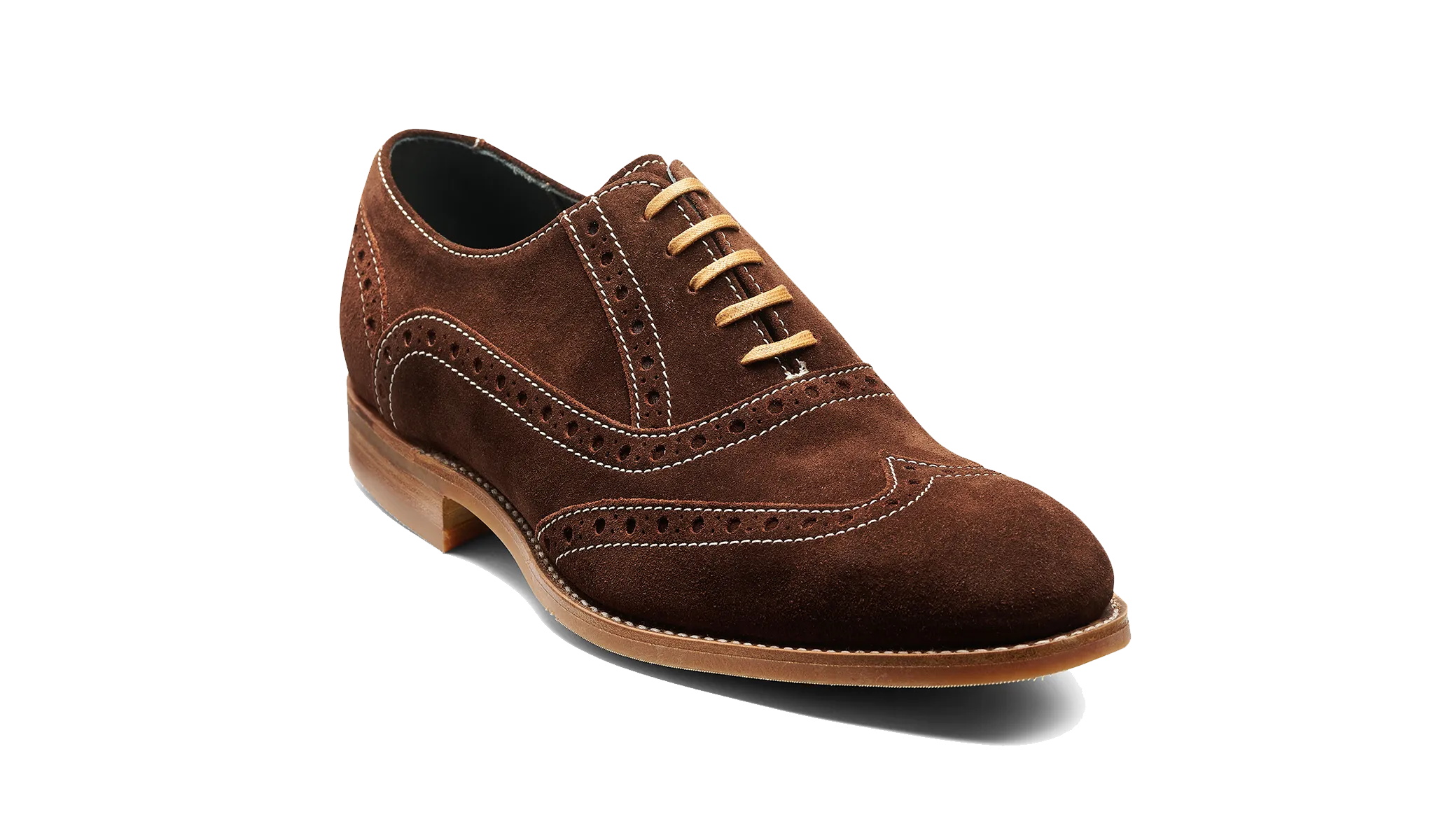 Grant - Spice Suede Control Shade