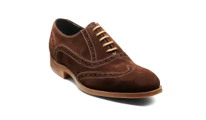 Grant - Spice Suede All-Day Wear