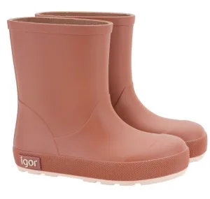 Igor Yogi Rain Boots - DK Teja Reinforced Form Weather Resistant User