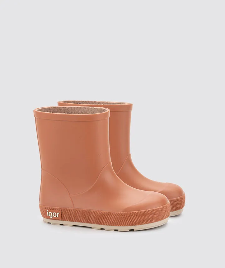 Igor Yogi Rain Boots - DK Teja Nature Ready Waterproof Trail Exploration