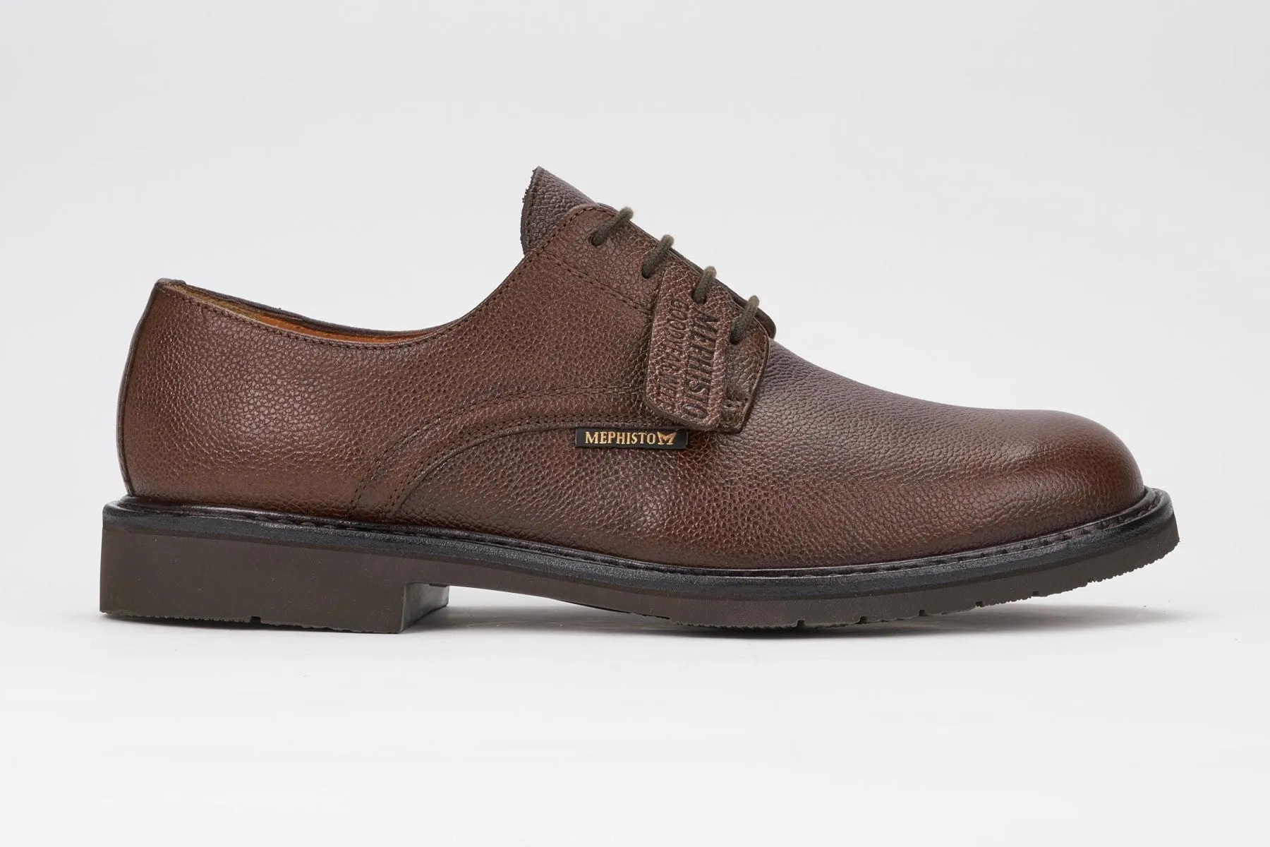 Marlon - Chestnut Pebble Grain 9178N Non Stop