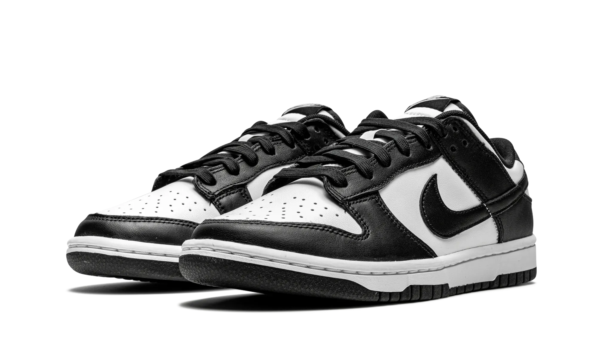 Practical Footwear Dunk Low Retro "Black / White - Panda"
