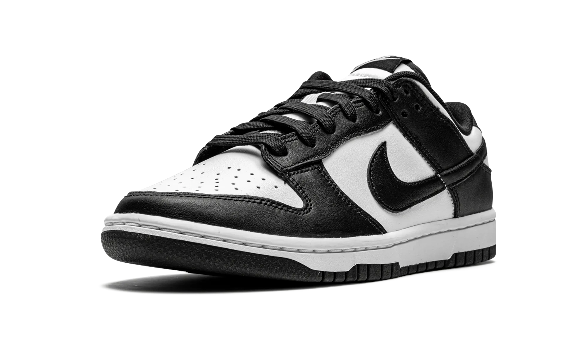 Team Day Dunk Low Retro "Black / White - Panda"