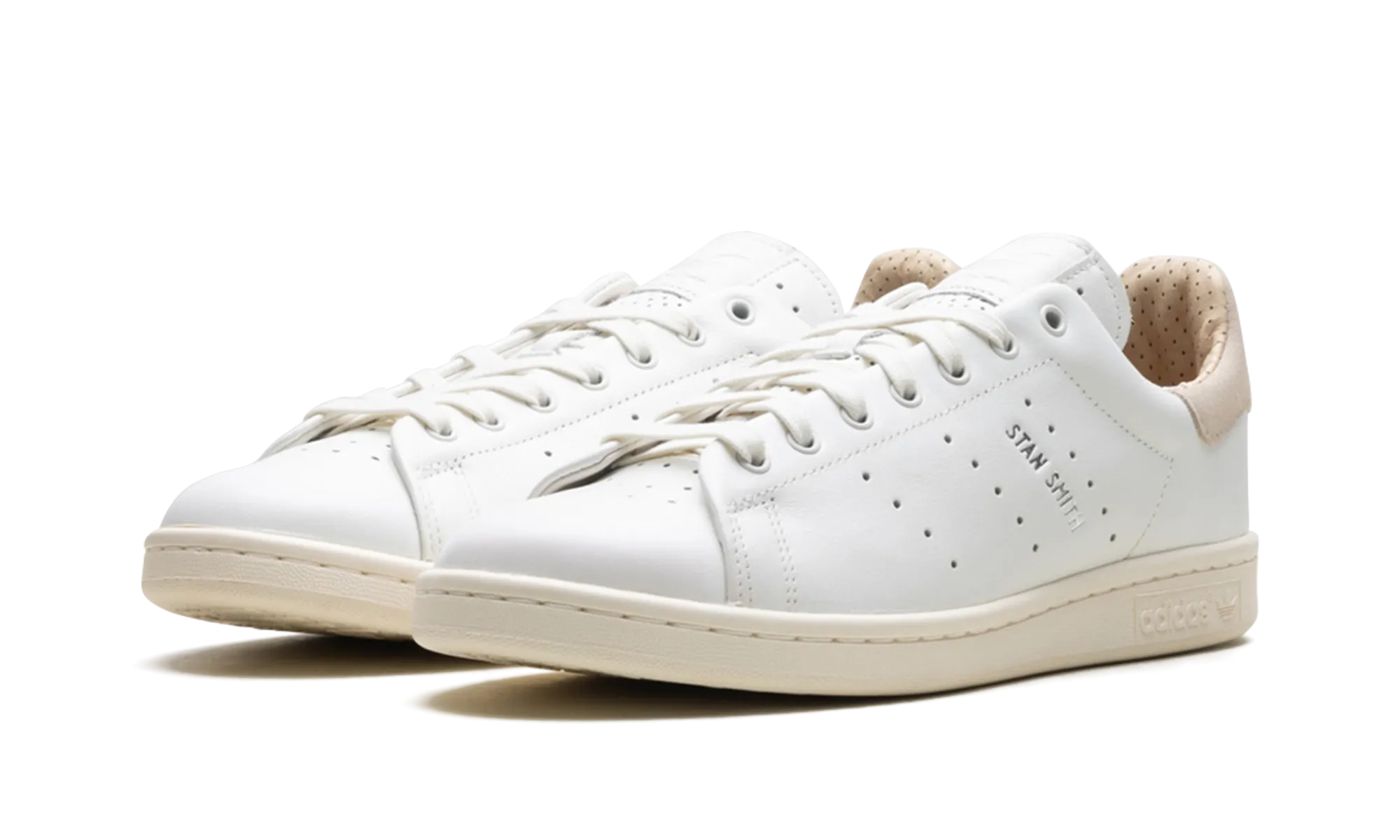 Easy Dressing bike ride Stan Smith Lux "White"