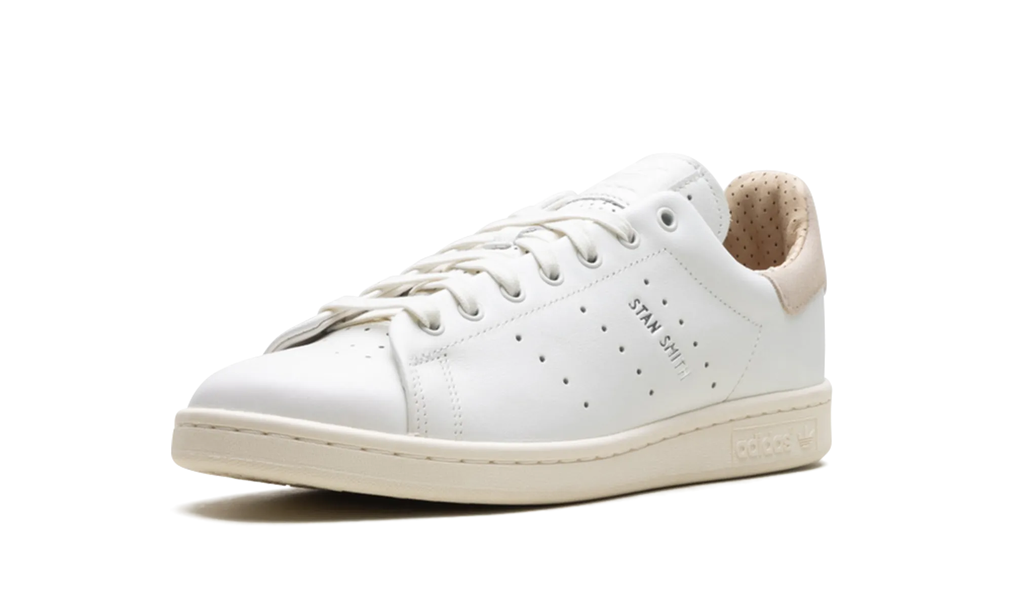 Stan Smith Lux "White" Outdoor Ease