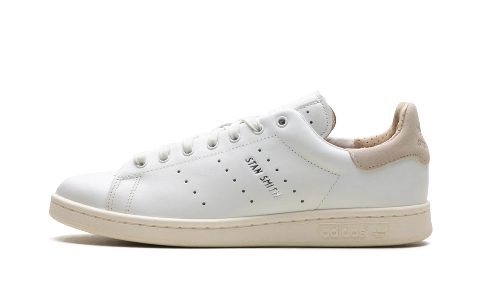 Cushioned Upper Stan Smith Lux "White"