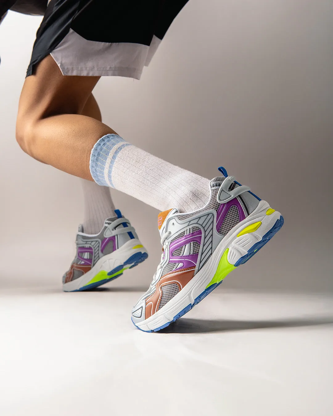 Bacca Bucci Spectra Men's Sneakers Story Glow Year long