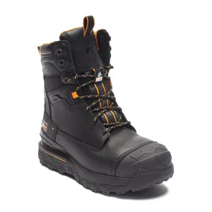 Mud Resistant All Day Wear Heavy Use Boondock Ultralight Men's 8" Composite Toe Work Boots A64A7W02