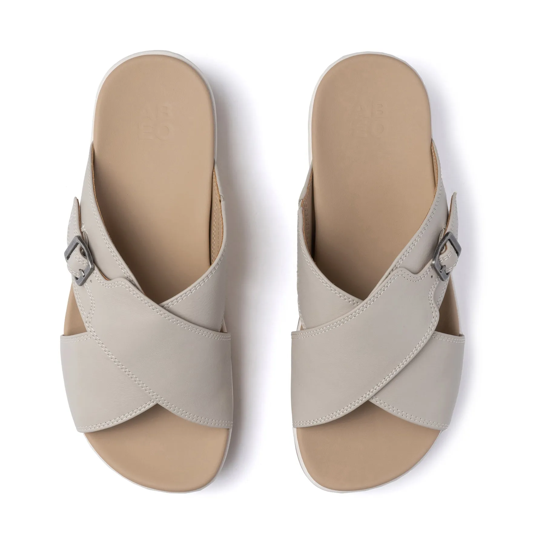 Solstice Cross Slide Memory foam insole