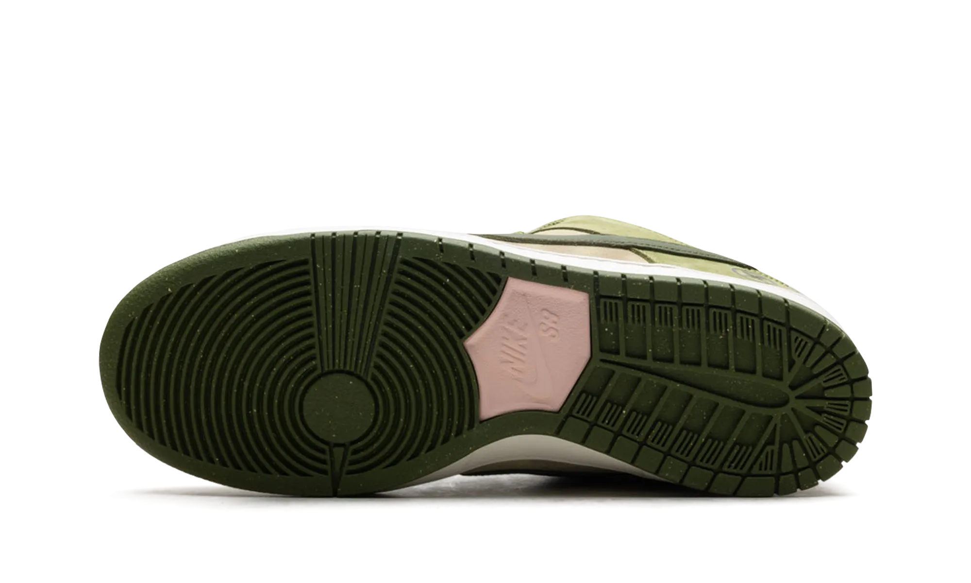 Desert Jog SB Dunk Low "Yuto Horigome - Matcha"