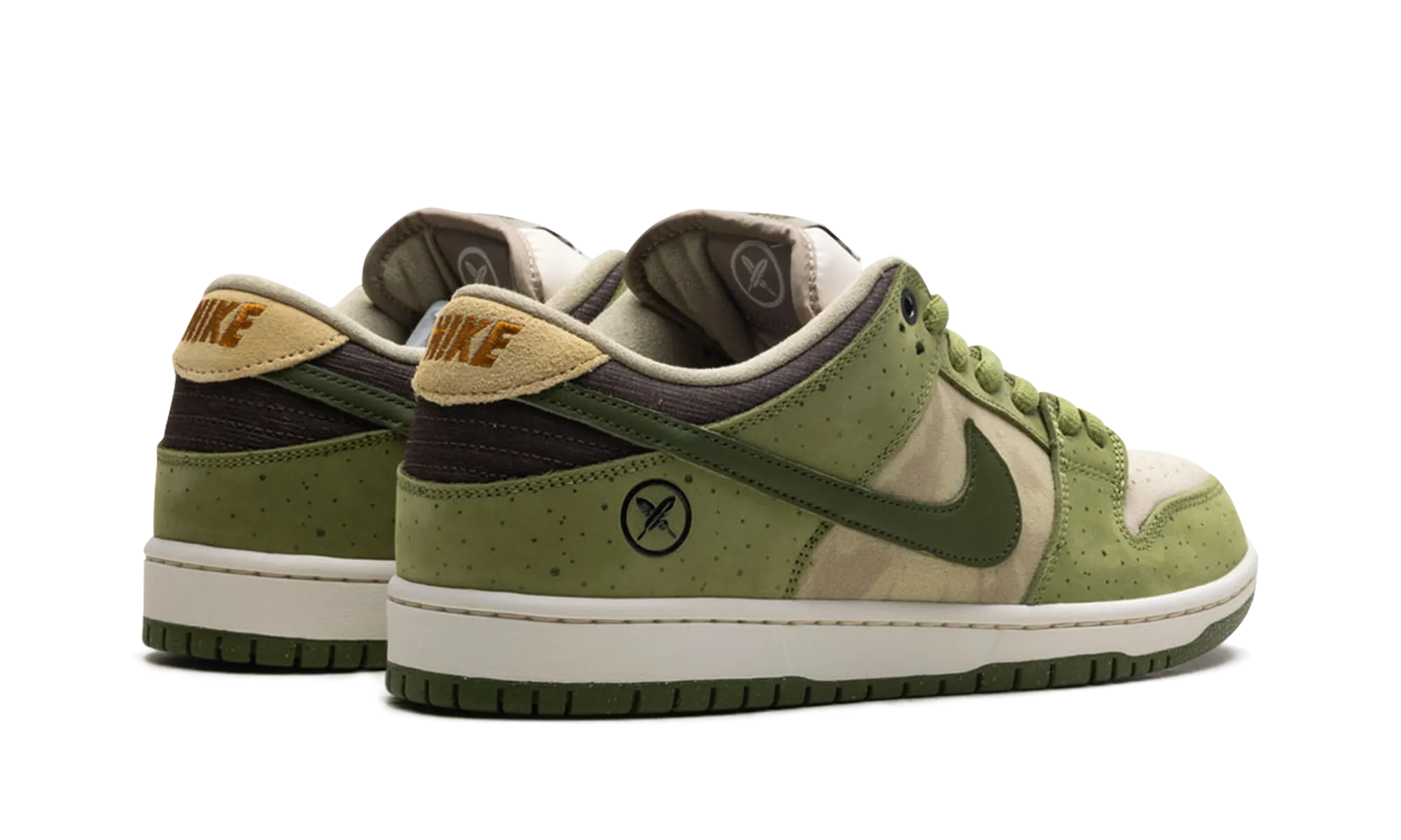 Move Easy Slip Entry SB Dunk Low "Yuto Horigome - Matcha"