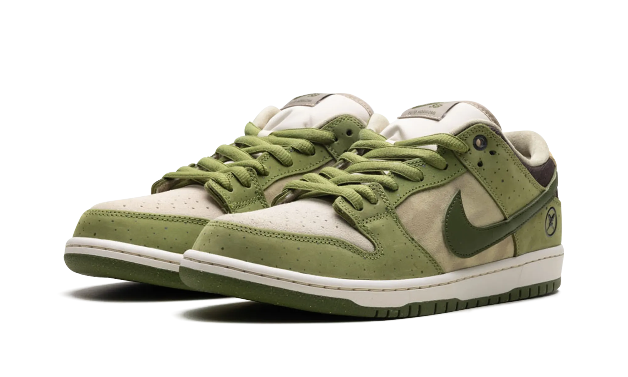 SB Dunk Low "Yuto Horigome - Matcha" Long Stroll