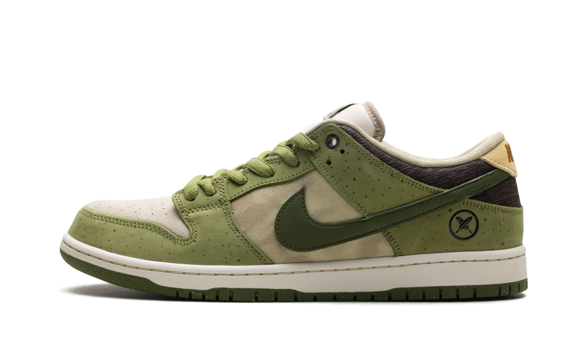 SB Dunk Low "Yuto Horigome - Matcha" Urban Ready