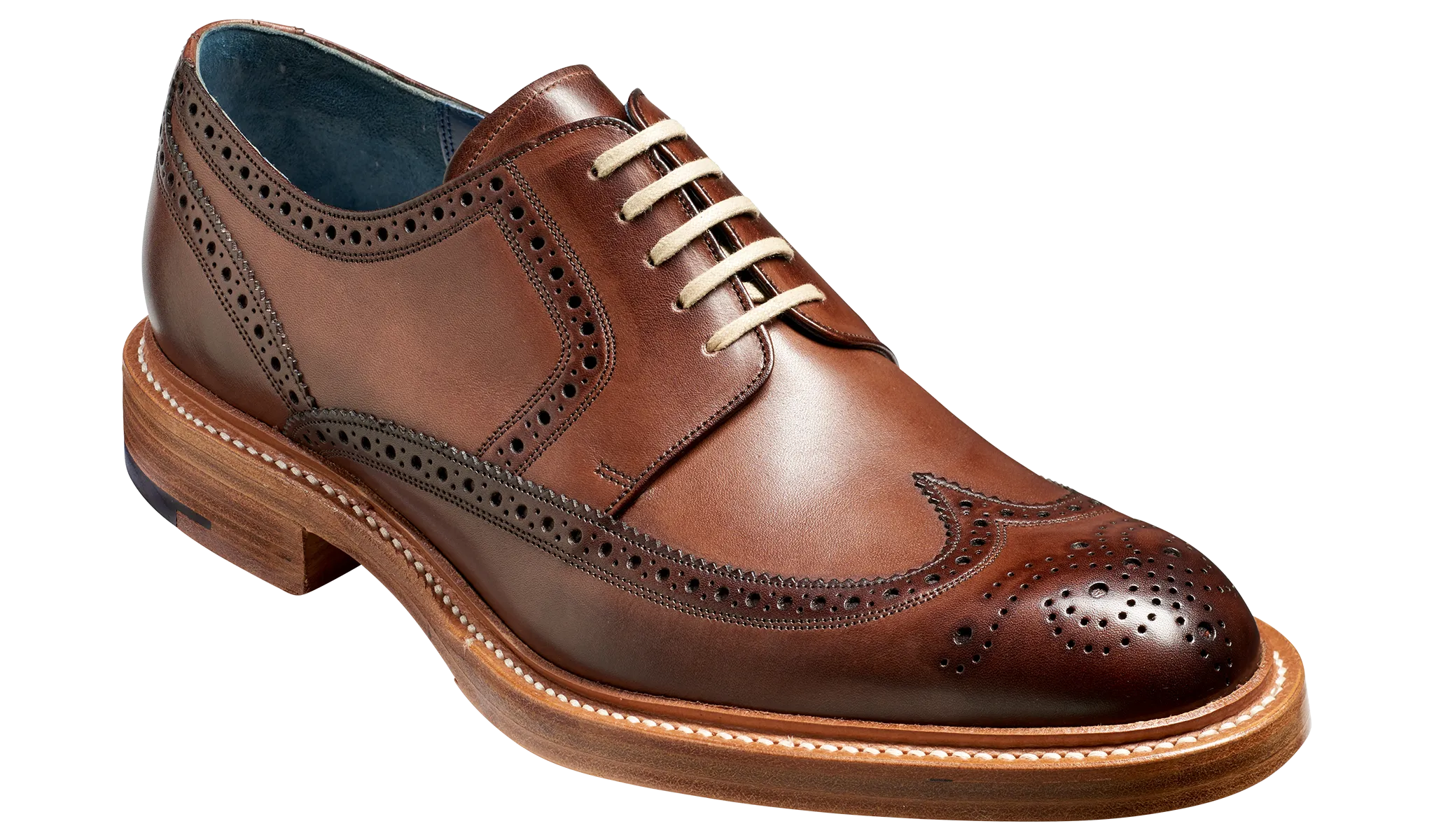 Bailey - Ebony Hand Painted Urban Edge