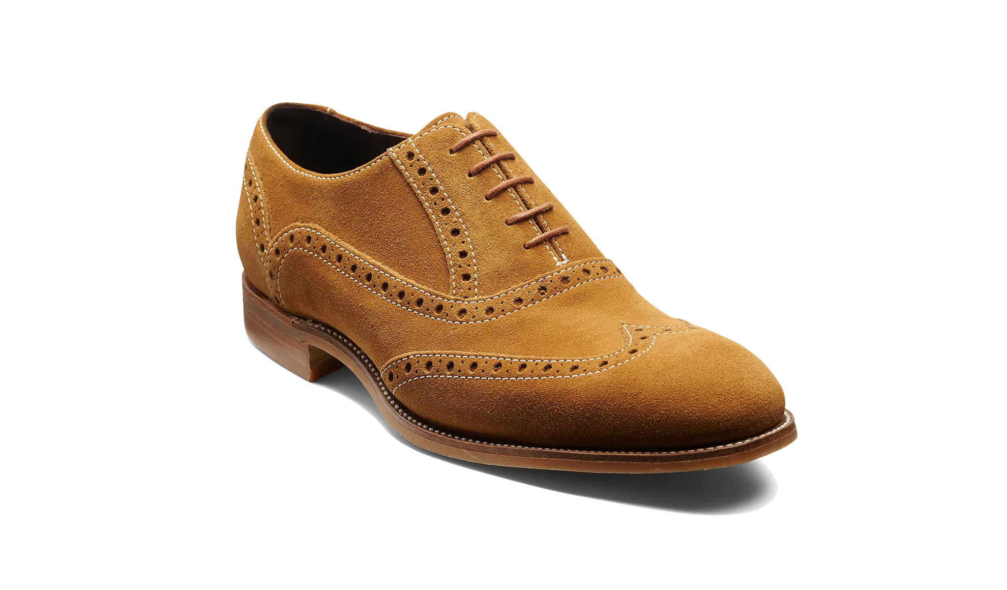 Mark Style Grant - Mustard Suede