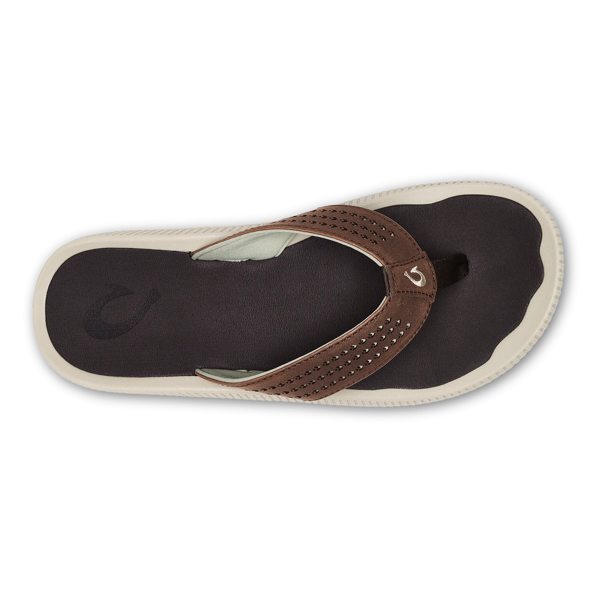Foot Love Breathable Upper Ulele - Dark Wood