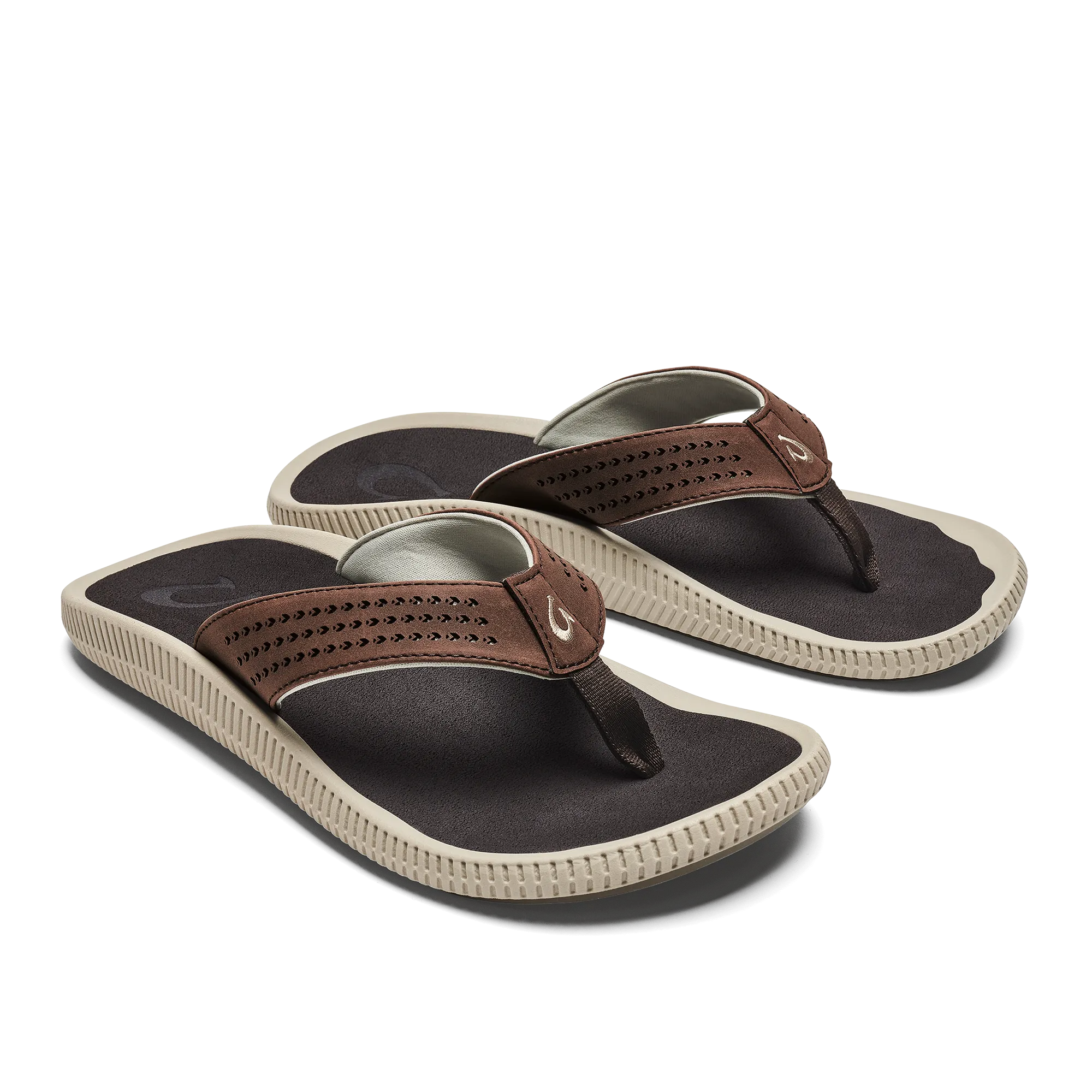 Ulele - Dark Wood Eco-Friendly Footwear