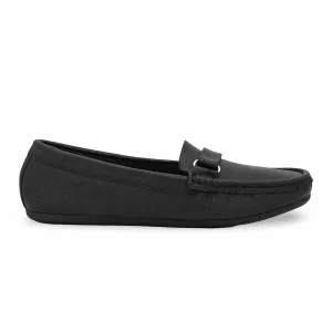 comfort feature Breathable Linings Black Moccasin WN4406