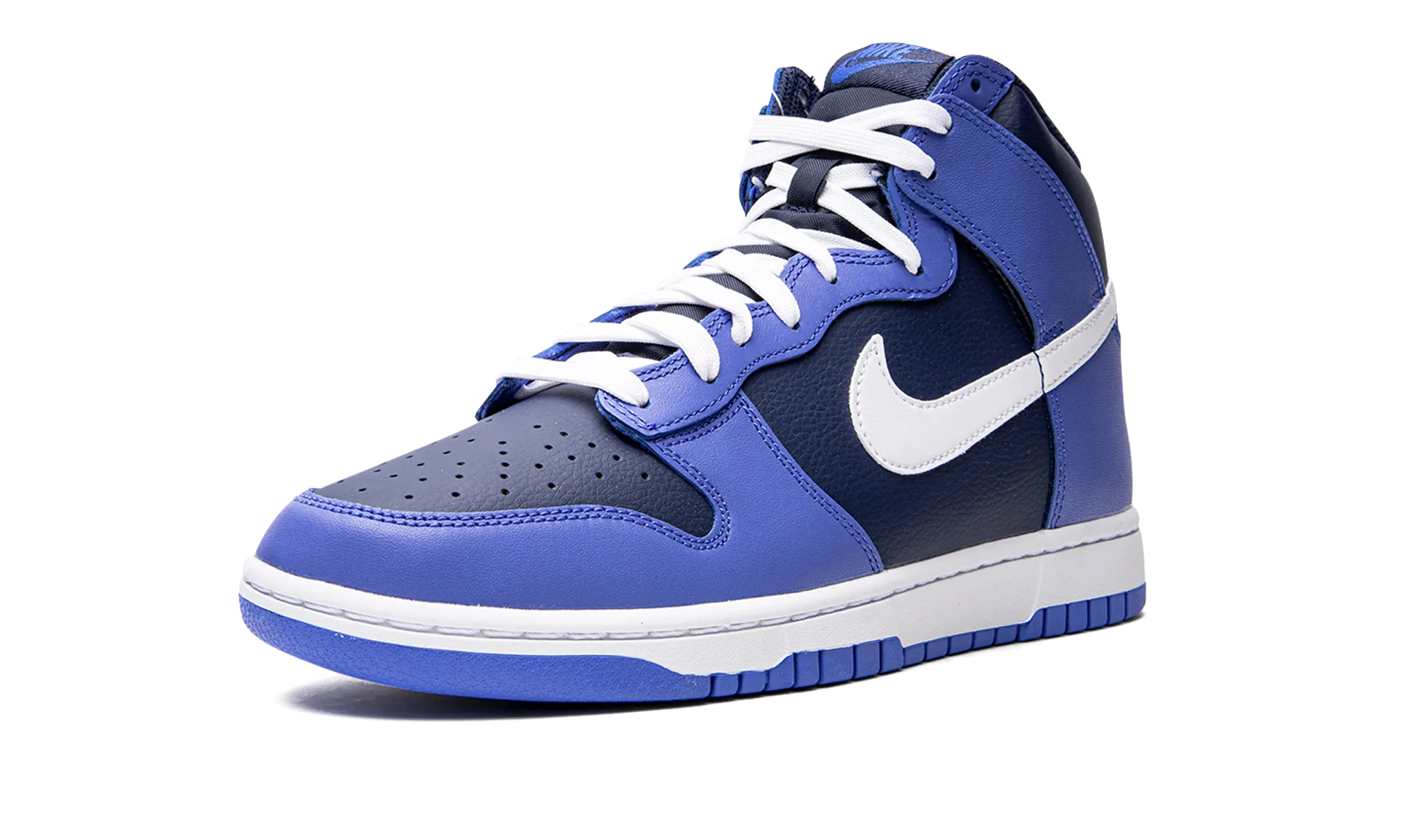 Easy to Wear Hardwearing Dunk High "Obsidian"