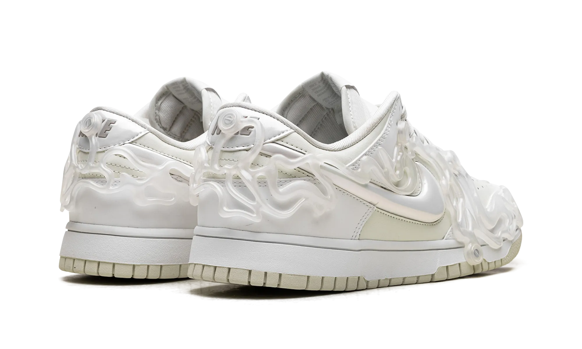 Dunk Low LX WMNS "Sea Glass" Walk Time
