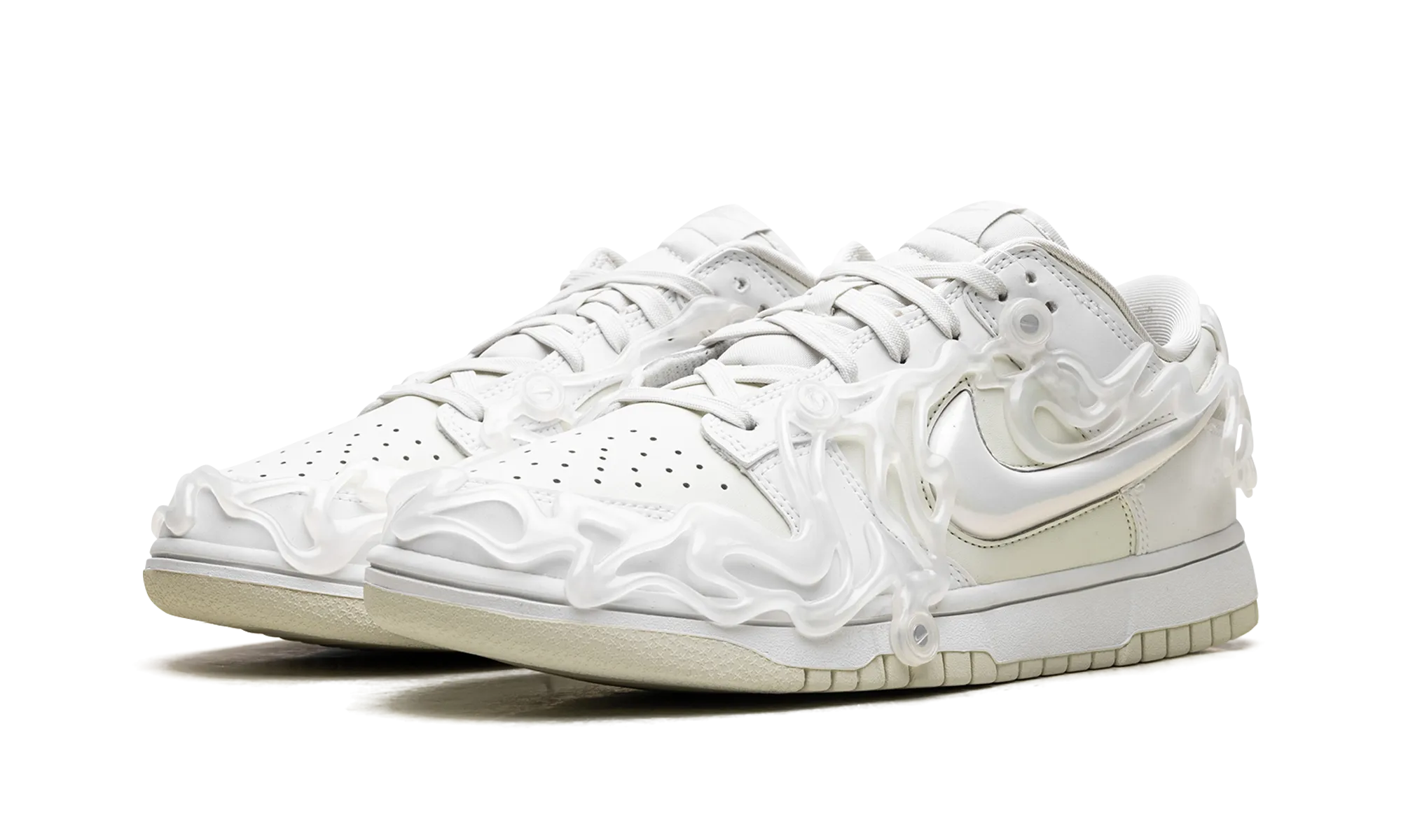Dunk Low LX WMNS "Sea Glass" Move Easy Travel Snap