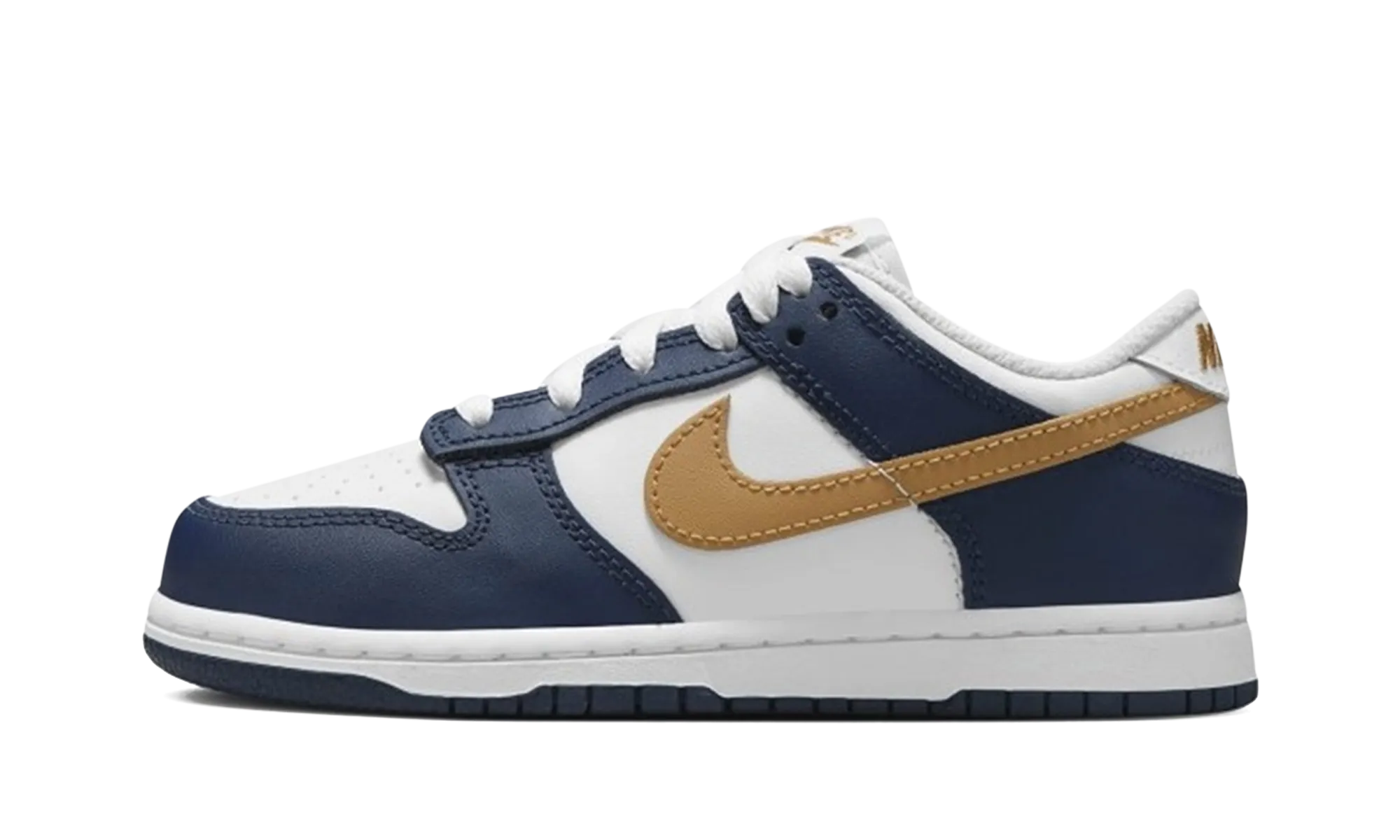 Dunk Low "Navy" Sustainable Choice Cloud Feel