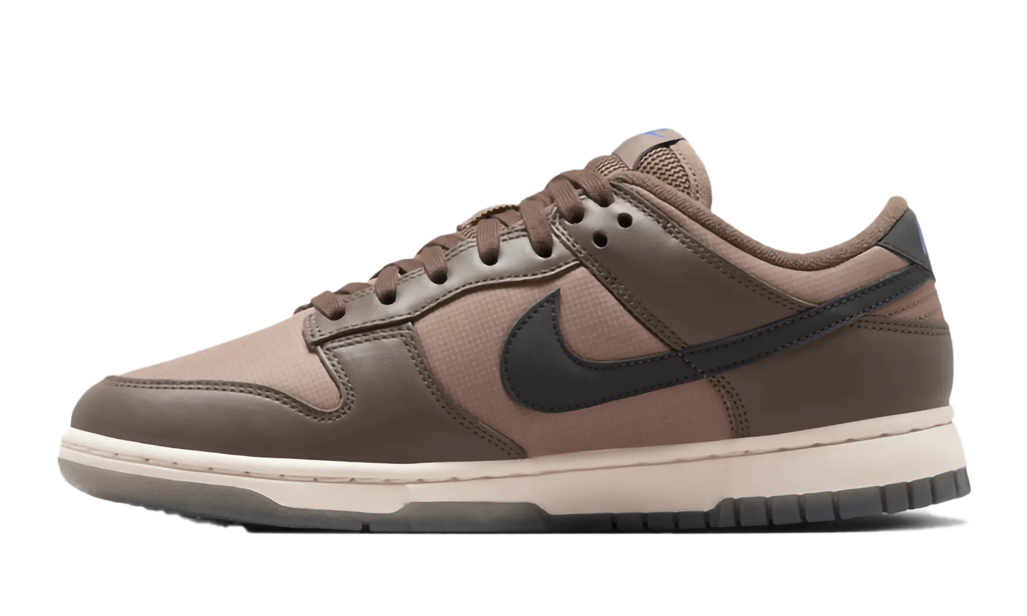 Green Leaf Dunk Low WMNS "Mink Brown"