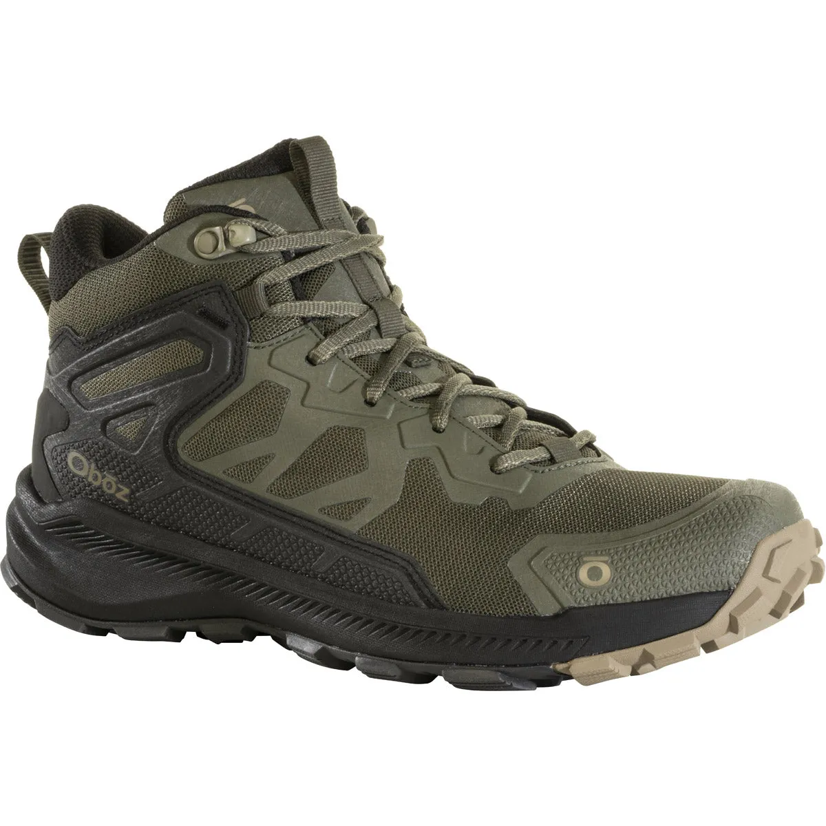 Men's Katabatic Mid Mid Top Sun Guard