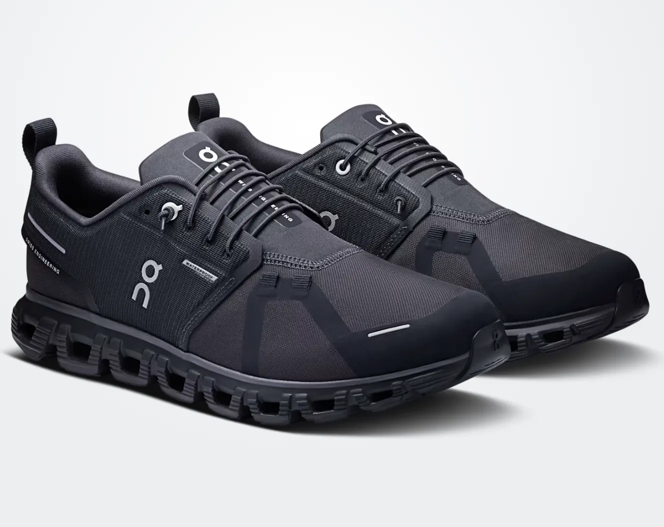 On Cloud 6 Waterproof Urban Routine Flex Comfort
