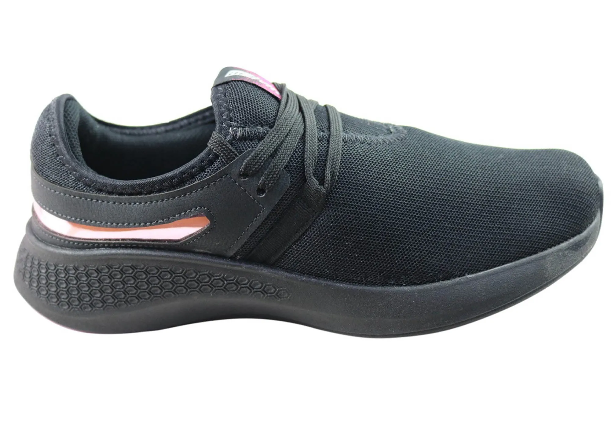 Breathable Ease Actvitta Pyrmont Womens Cushioned Active Shoes Made In Brazil